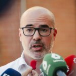 Puente cree que la dimisión del Delegado del Gobierno en Madrid no es solo por las listas: "No le beneficia a él y a la organización" Puente cree que la dimisión del Delegado del Gobierno en Madrid no es solo por las listas: "No le beneficia a él y a la organización"