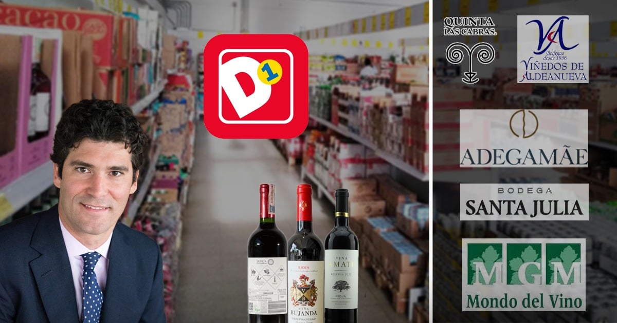 Quiénes están detrás de los buenos y económicos vinos que se venden los Santo Domingo en sus D1