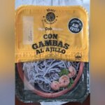 Sanidad alerta de la presencia de huevo no declarado en un producto de surimi con gambas de DIA