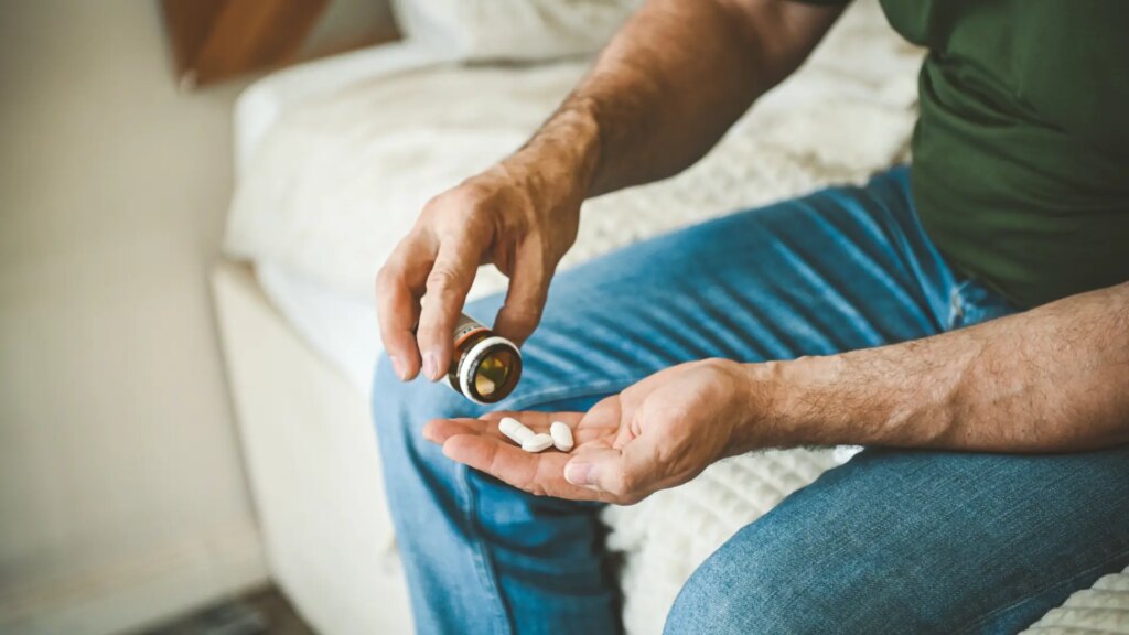 Sanidad retira en solo una semana cinco complementos para la disfunción eréctil Sanidad retira en solo una semana cinco complementos para la disfunción eréctil