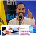 ¿Se reducirán los contratos de prestación de servicios? Gobierno propone un recorte del 50 % para 2027