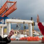 Se acabó el matrimonio feliz entre la alcaldía de Galán y los chinos que están haciendo el Metro de Bogotá