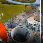 Son extranjeros los que se van a quedar con la planta que descontaminara el rio Bogotá Son extranjeros los que se van a quedar con la planta que descontaminara el rio Bogotá