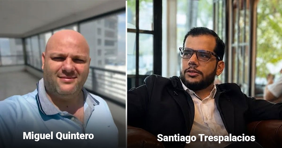 Tras la medida de casa por cárcel a Miguel Quintero sus abogados renuncian a seguirlo representando Tras la medida de casa por cárcel a Miguel Quintero sus abogados renuncian a seguirlo representando