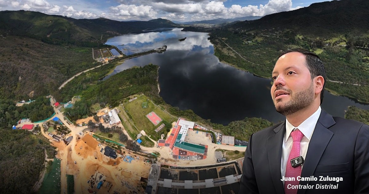 Tres empresas que recibieron .000 millones para obras en la planta que surte a Bogotá no cumplieron y las sancionaron Tres empresas que recibieron .000 millones para obras en la planta que surte a Bogotá no cumplieron y las sancionaron