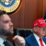 Trump dice que el militar cuyo fusilamiento será retransmitido «se lo merece» y Vance asegura que él no la va a ver Trump dice que el militar cuyo fusilamiento será retransmitido «se lo merece» y Vance asegura que él no la va a ver