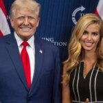 Trump nombra a Katie Zacharia, una comentarista habitual de la cadena FOX, como nueva portavoz de la Casa Blanca