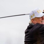 Trump quiere convertir su club de golf en residencia para futuros presidentes