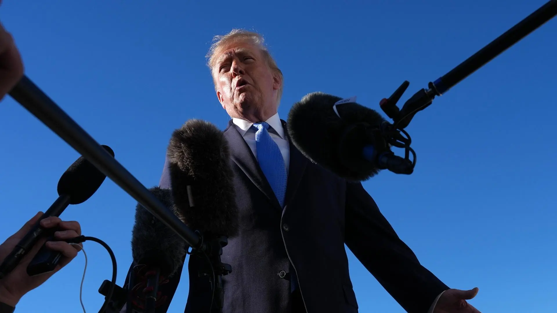 Trump tilda de «fraude» la victoria electoral de Lula en Brasil: «Tiene una pinta terrible»