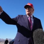 Trump vuelve a advertir de un posible ataque iraní contra la costa oeste de EEUU si Teherán logra armas nucleares Trump vuelve a advertir de un posible ataque iraní contra la costa oeste de EEUU si Teherán logra armas nucleares