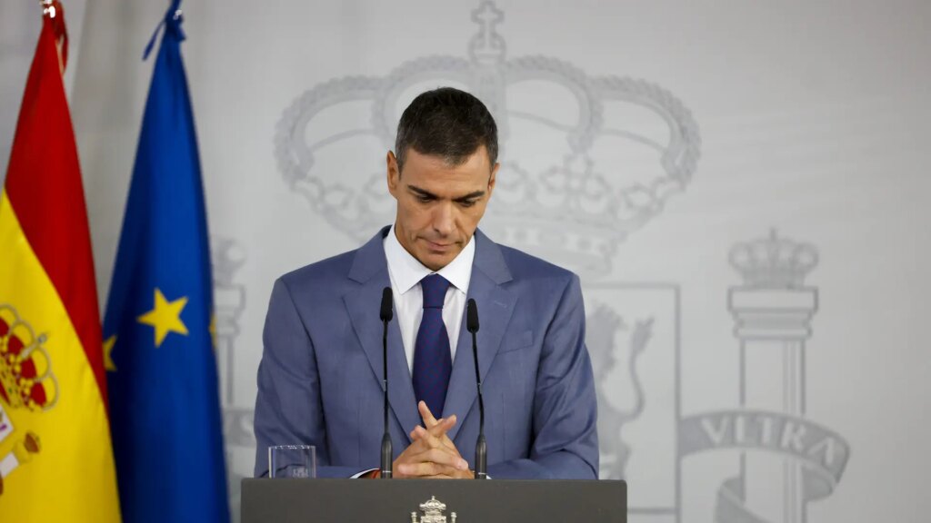 «Un abrazo también a todos los que hoy sentimos esta pérdida como propia»