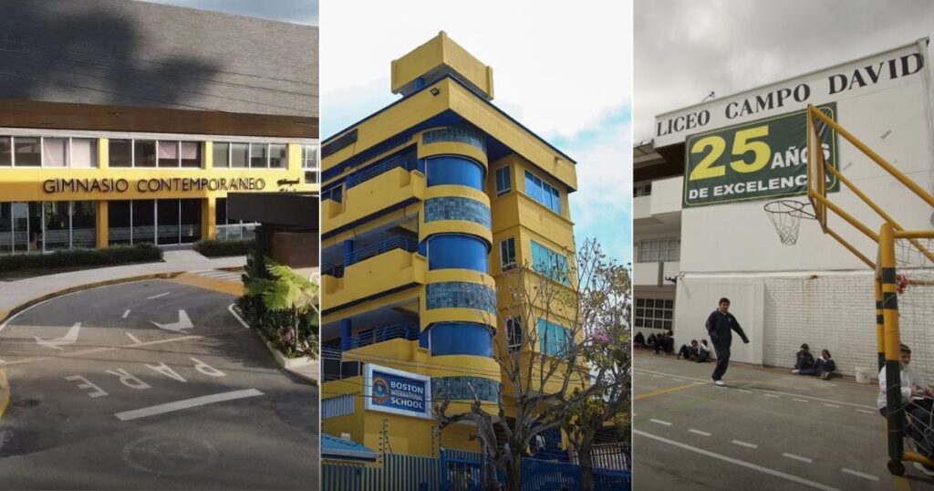 Un colegio de Armenia, otro del sur de Bogotá y uno de Barranquilla están en el selecto grupo de los mejores del país Un colegio de Armenia, otro del sur de Bogotá y uno de Barranquilla están en el selecto grupo de los mejores del país