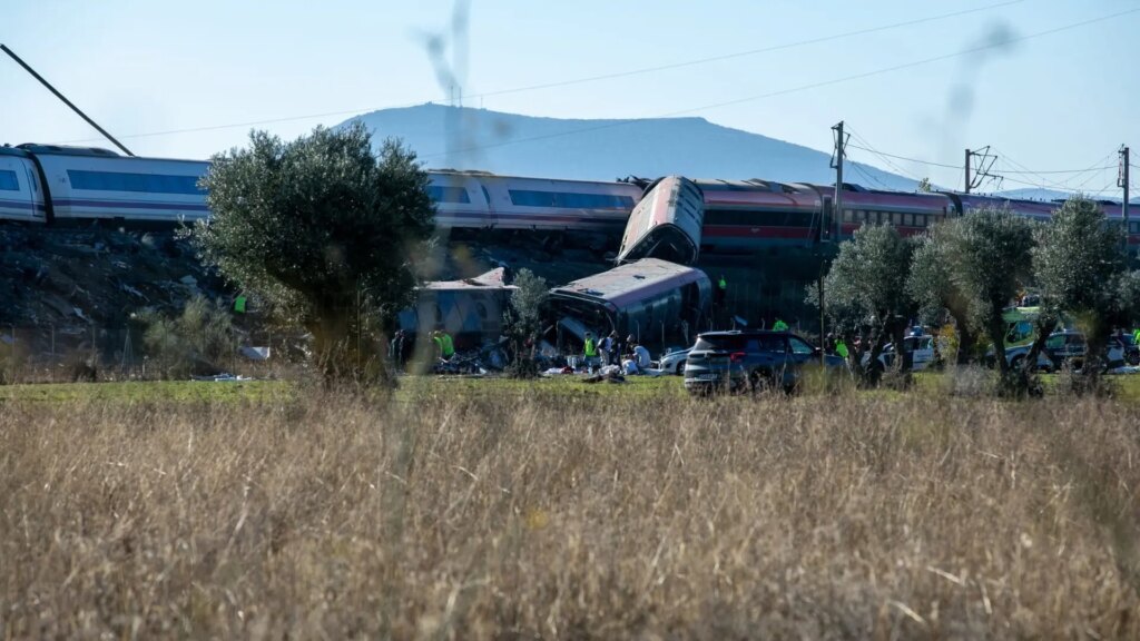 Un fallo en el sistema de señalización y el «error de un operador», principales hipótesis de la tragedia ferroviaria en Toledo Un fallo en el sistema de señalización y el «error de un operador», principales hipótesis de la tragedia ferroviaria en Toledo