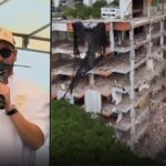 Un icónico edificio de Pereira y otro que perteneció un narco de Cali fueron de los primeros demolidos tras el terremoto