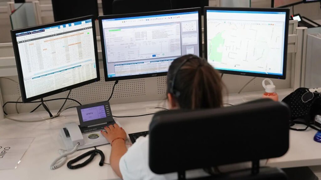 Una explosión en Granada en la Fabrica de Municiones moviliza a un amplio dispositivo de emergencias