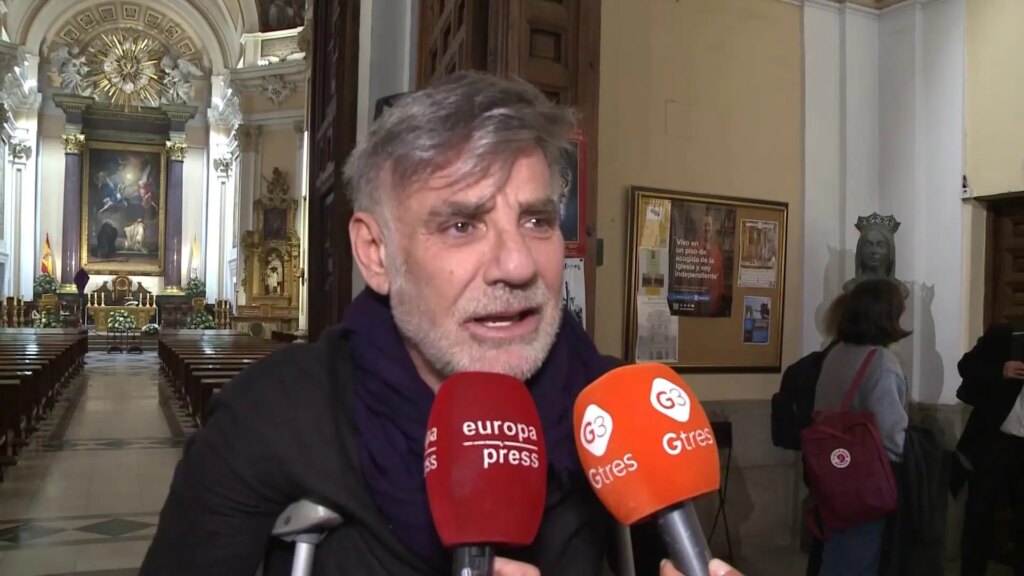 «Una señora se ha muerto en mis manos» «Una señora se ha muerto en mis manos»