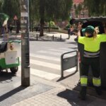 Valencia empieza a multar este martes con hasta 3.000 euros por ensuciar la ciudad Valencia empieza a multar este martes con hasta 3.000 euros por ensuciar la ciudad