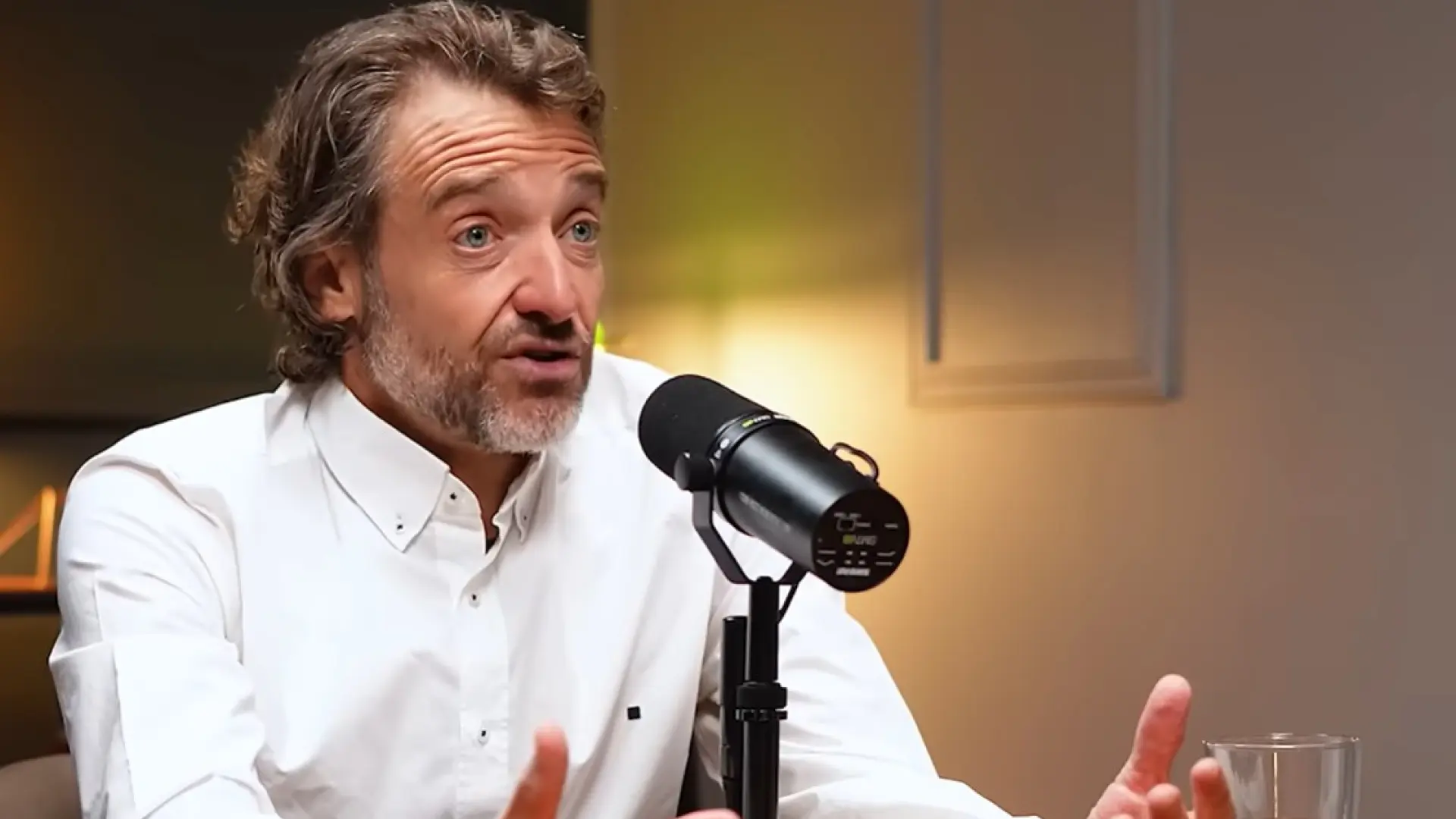 «Vivimos en un país donde te dicen que cenar pronto es a las 21.30»