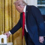 Washington D.C. y Virginia demandan al Gobierno de Trump para frenar la construcción de su arco del triunfo Washington D.C. y Virginia demandan al Gobierno de Trump para frenar la construcción de su arco del triunfo