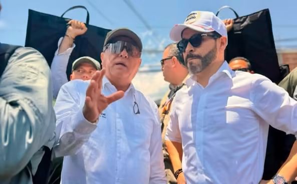 Roberto Jiménez Naranjo revoluciona la gestión en Dosquebradas con inversión social e infraestructura