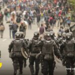 así debe regularse la protesta así debe regularse la protesta