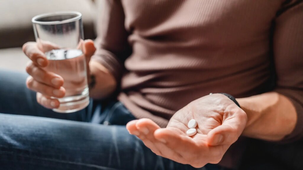 la sorprendente causa era una intoxicación por aspirinas