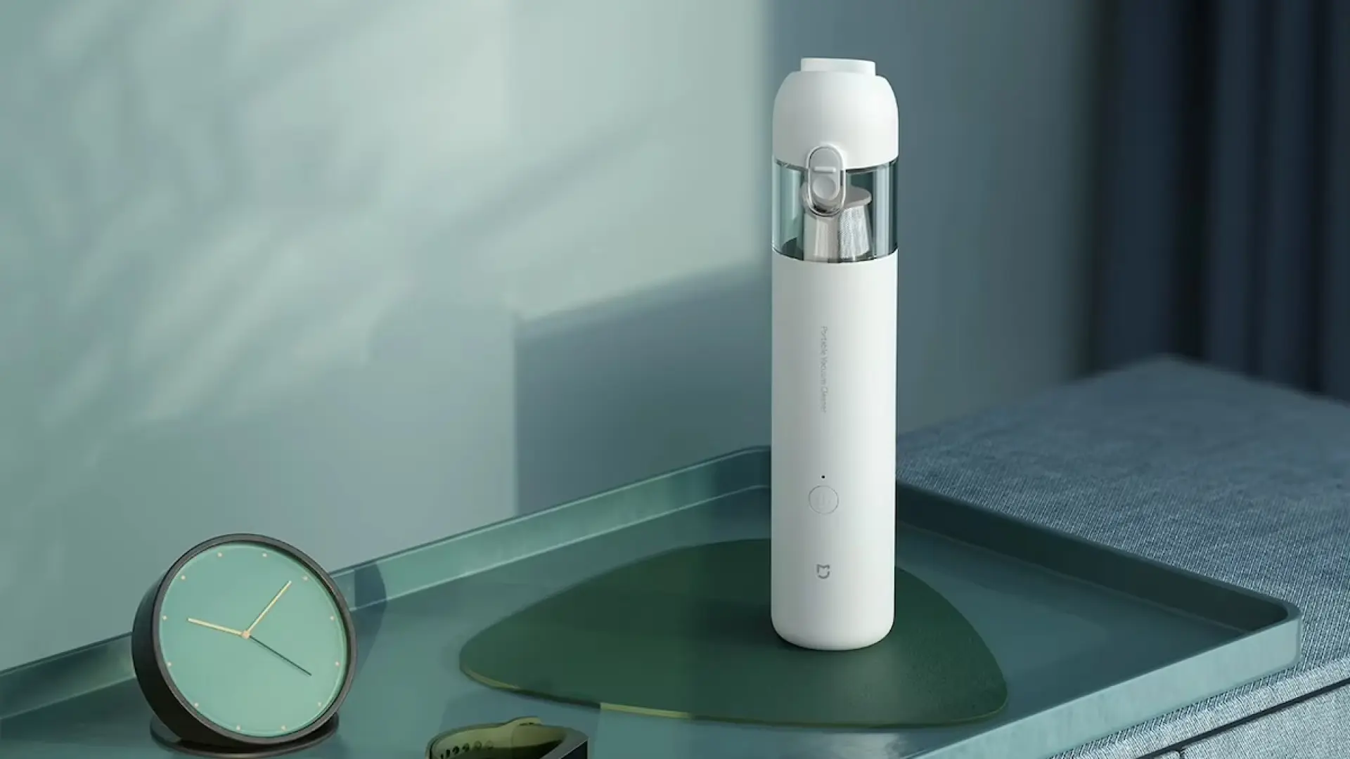 esta mini aspiradora de Xiaomi deja los asientos limpios en segundos