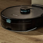 este robot aspirador tiene mapa inteligente y control por voz con Alexa ¡por 119 euros! este robot aspirador tiene mapa inteligente y control por voz con Alexa ¡por 119 euros!