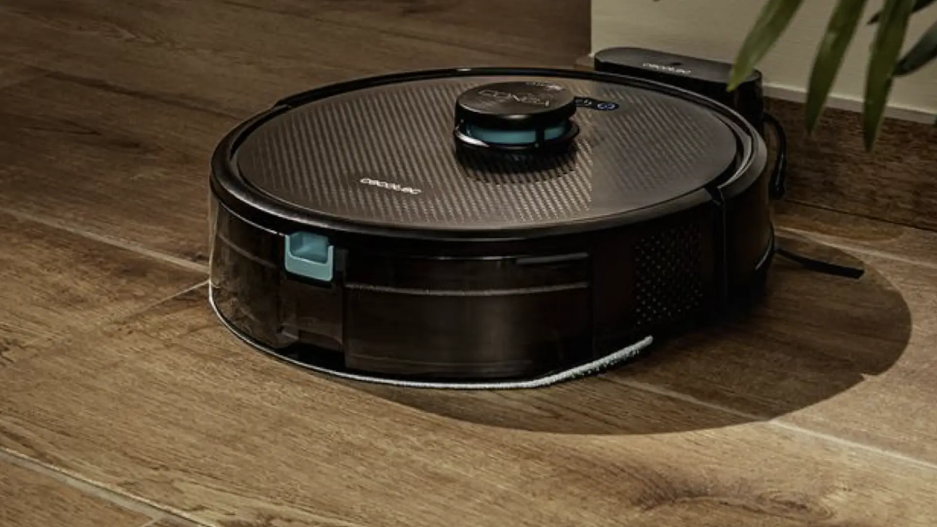 este robot aspirador tiene mapa inteligente y control por voz con Alexa ¡por 119 euros!