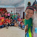 la campaña que busca llevar alegría en navidad a la niñez colombiana