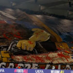 El PSG se arriesga a una sanción por la pancarta ‘Masacre a la parisina’ ante el Barcelona