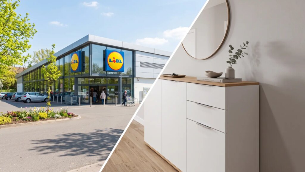 por 69,99€ vende un mueble que perfectamente podría estar en IKEA