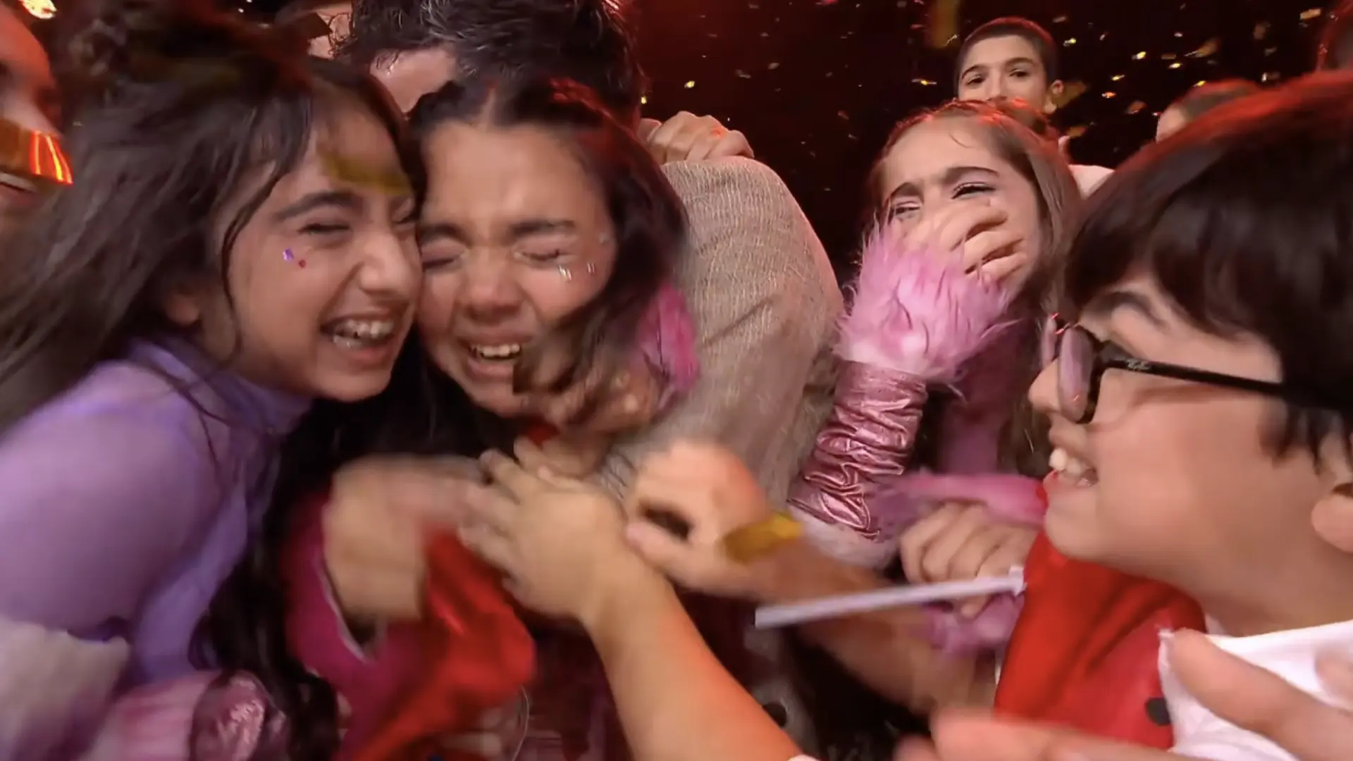 por qué no dejamos a los niños ser niños en la tele de hoy