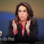 regresa a manejar la paz