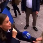 «¿Por qué te inventas el nombre de tu compañera?»